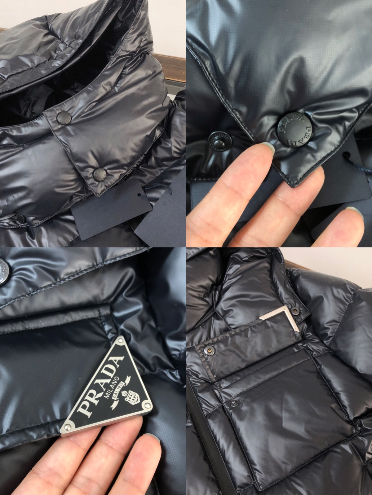 Prada Down Jackets